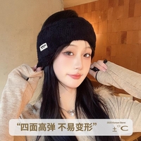  عکس4 هدبند زمستانه خز نرم آنگورا